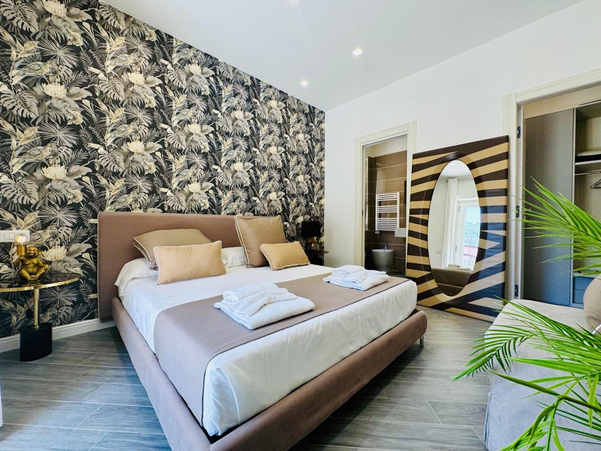Yourhome - Santa Lucia Rooms Sorrento Eksteriør bilde