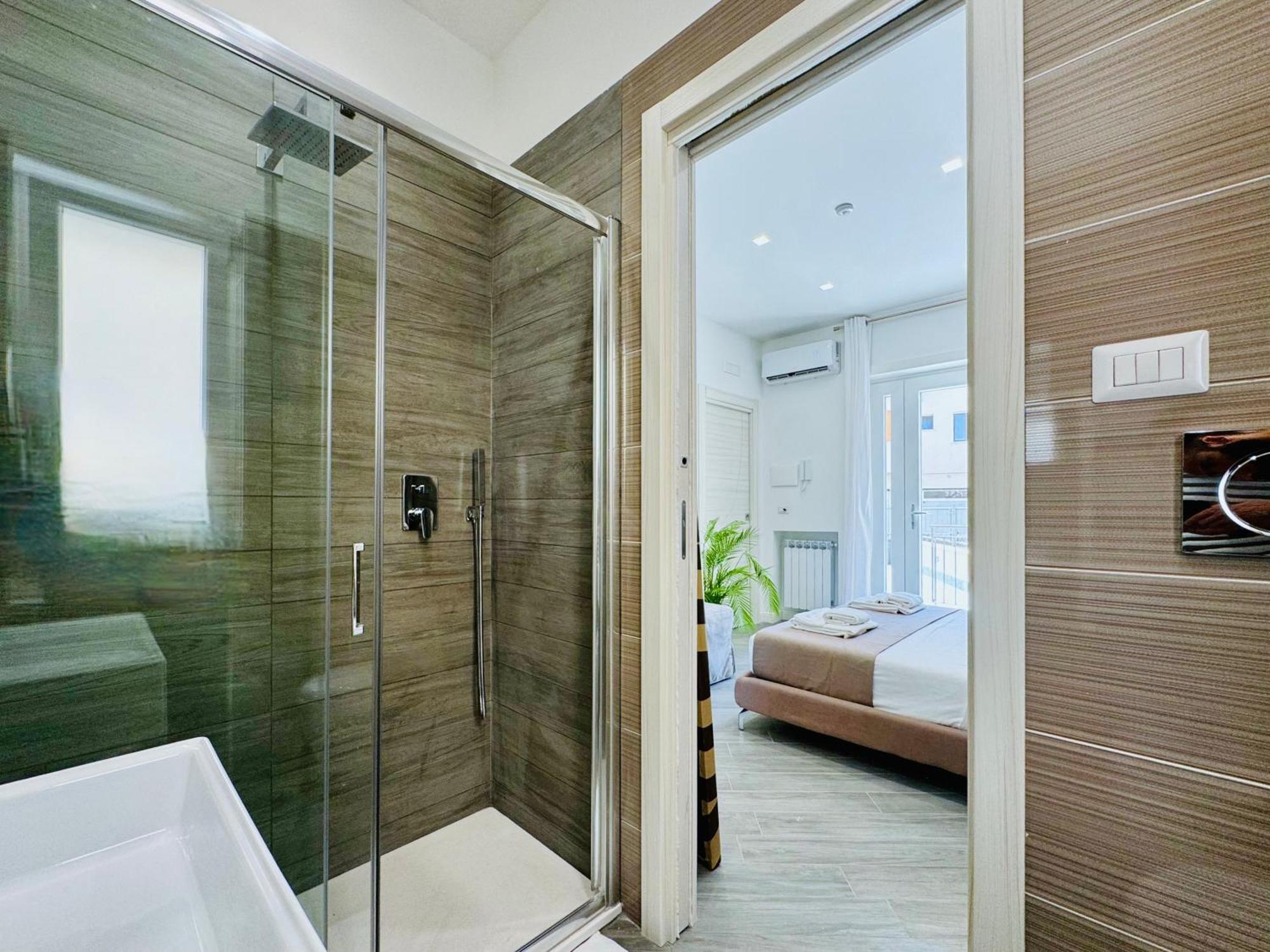 Yourhome - Santa Lucia Rooms Sorrento Eksteriør bilde