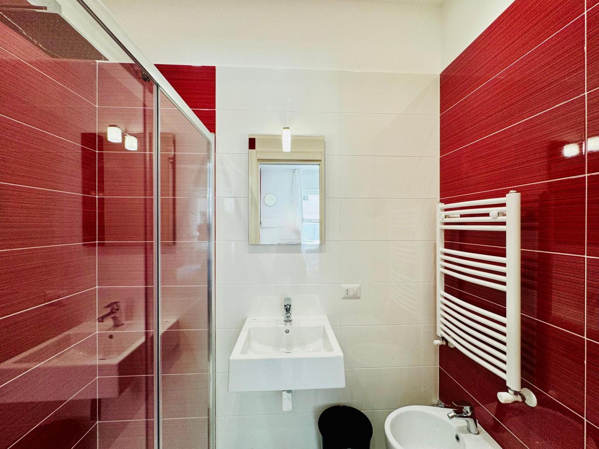 Yourhome - Santa Lucia Rooms Sorrento Eksteriør bilde