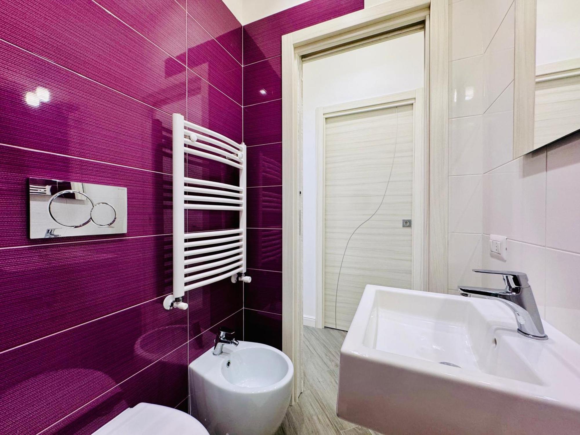 Yourhome - Santa Lucia Rooms Sorrento Eksteriør bilde
